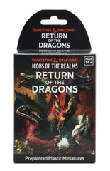 Return of the Dragons: Booster Pack: 933W080824